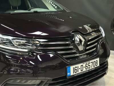 2016 Renault Espace