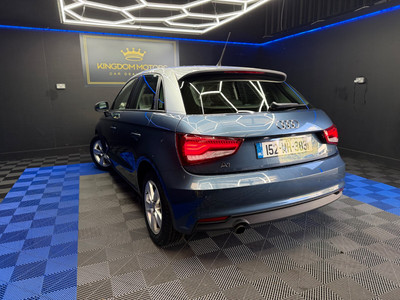 2015 Audi A1
