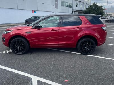 2015 Land Rover Discovery
