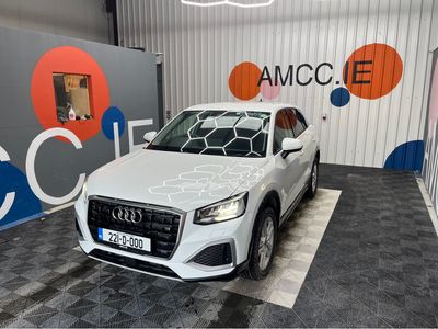 2022 Audi Q2