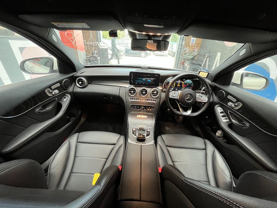 2020 Mercedes-Benz C Class