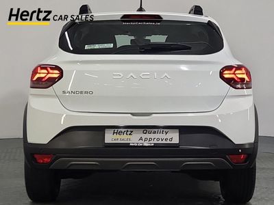 2024 Dacia Sandero Stepway