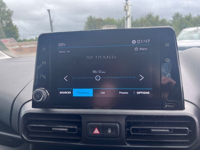 2022 Citroen Berlingo Multispace