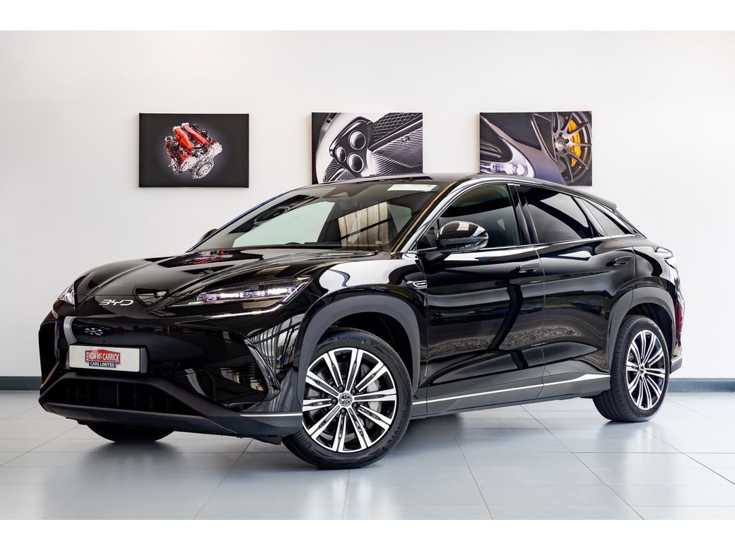 2026 BYD Sealion 7