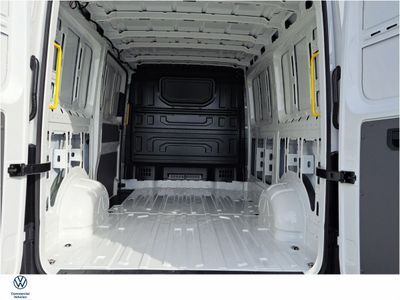 2026 Volkswagen Crafter