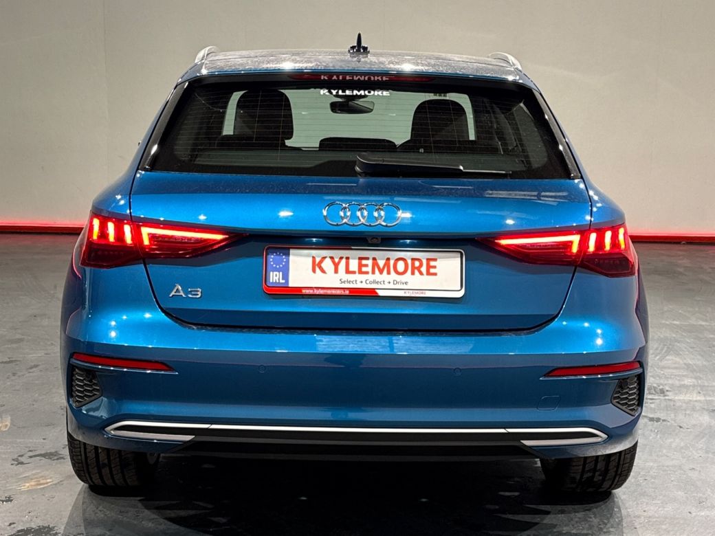 2021 Audi A3