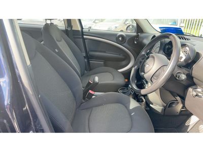 2014 Mini Countryman