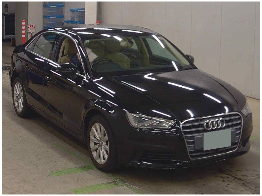 2015 Audi A3 Saloon