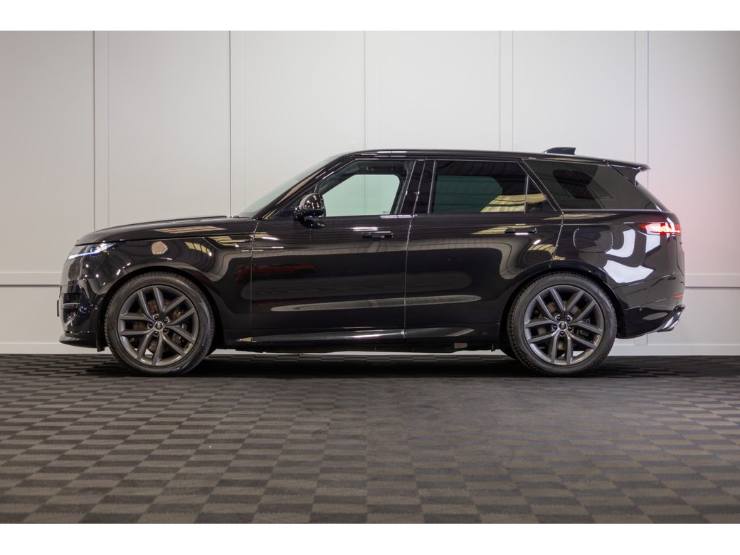 2024 Land Rover Range Rover Sport