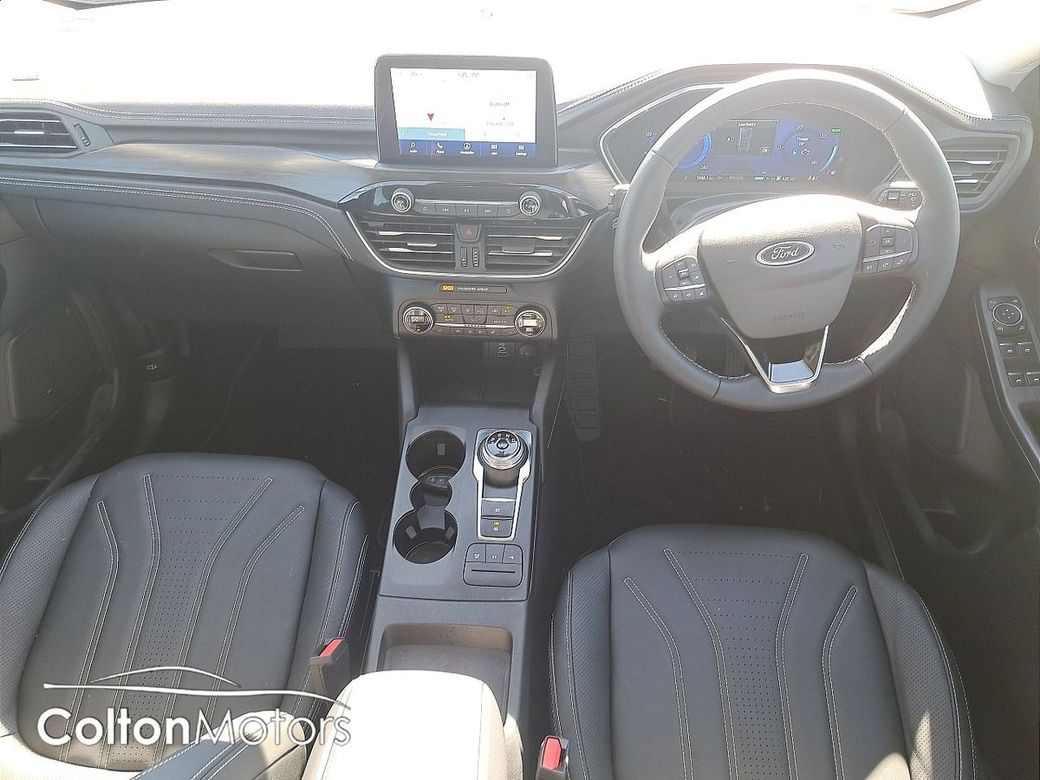 2024 Ford Kuga