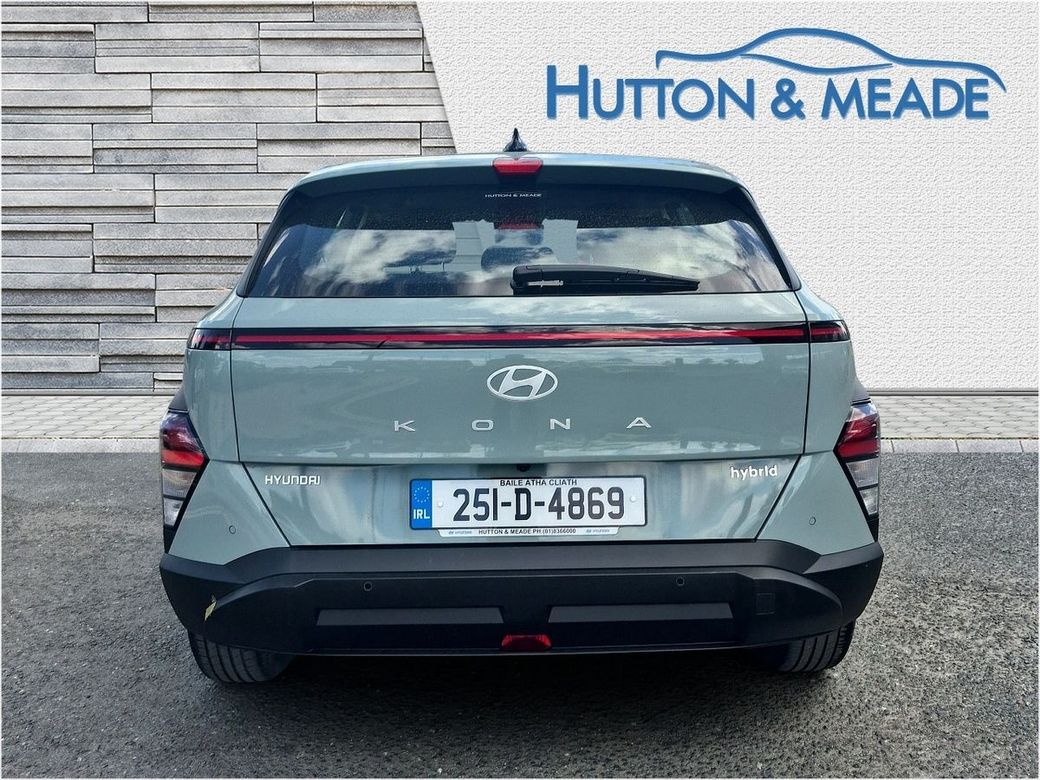 2025 Hyundai Kona