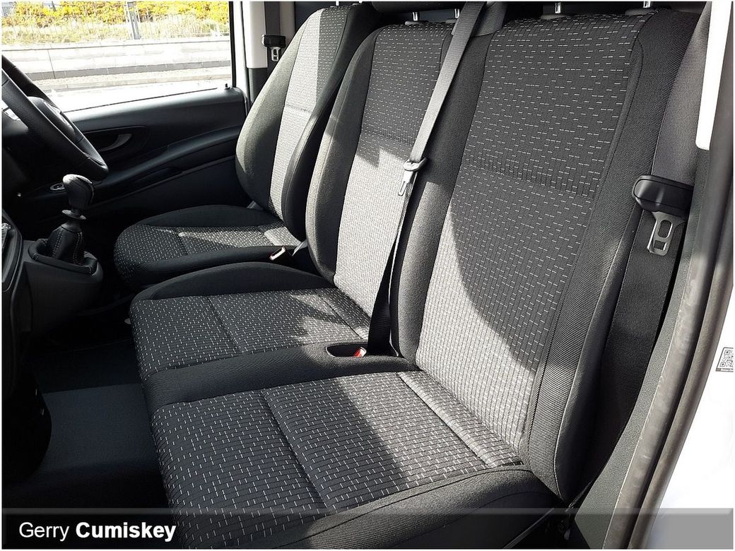 2026 Mercedes-Benz Vito