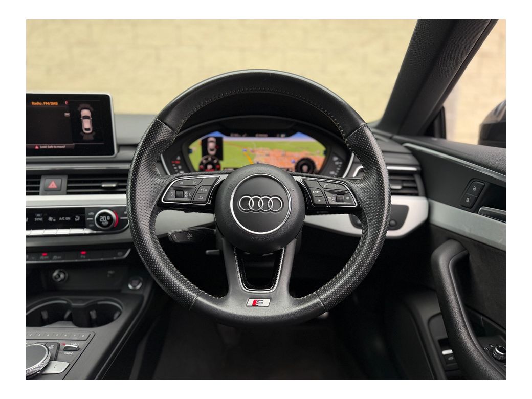 2018 Audi A5