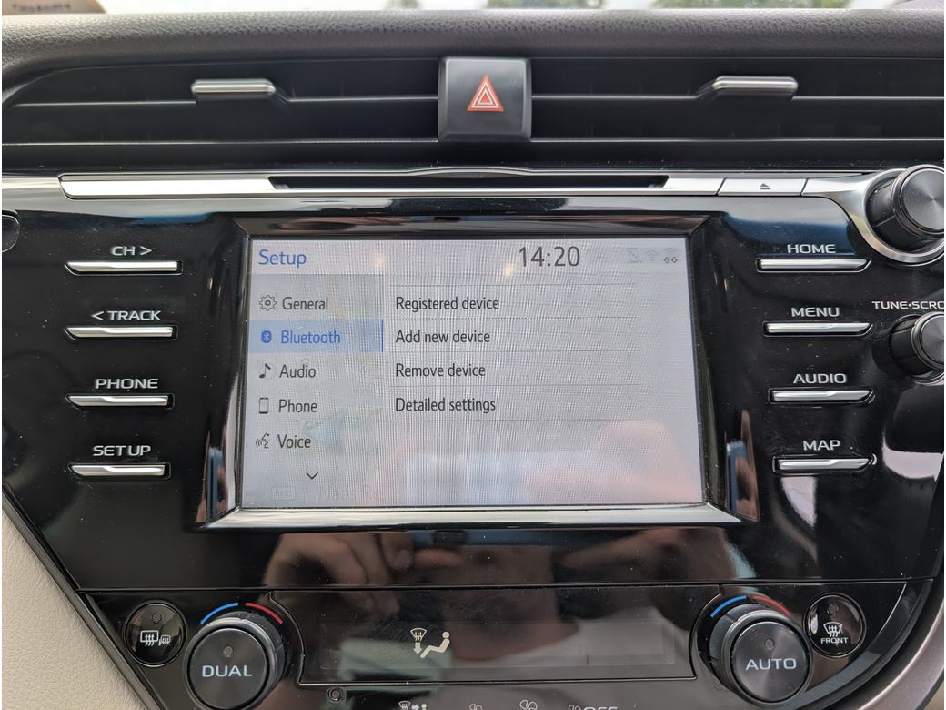 2020 Toyota Camry