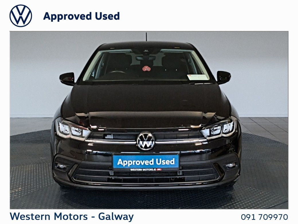 2026 Volkswagen Polo