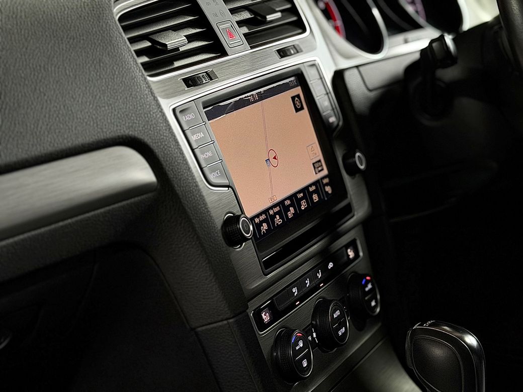 2014 Volkswagen Golf