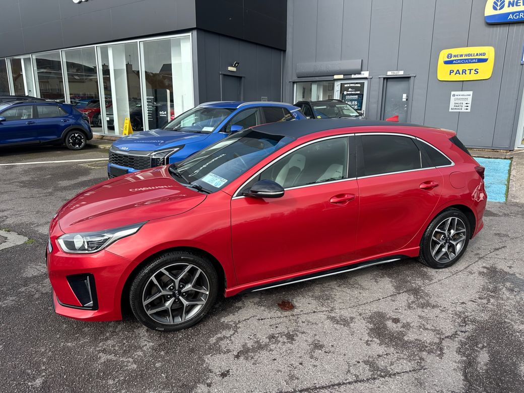 2020 Kia Ceed