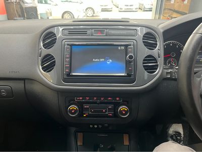 2013 Volkswagen Tiguan