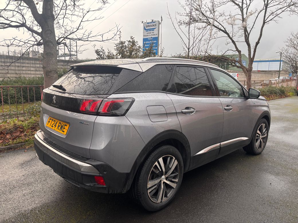 2024 Peugeot 3008