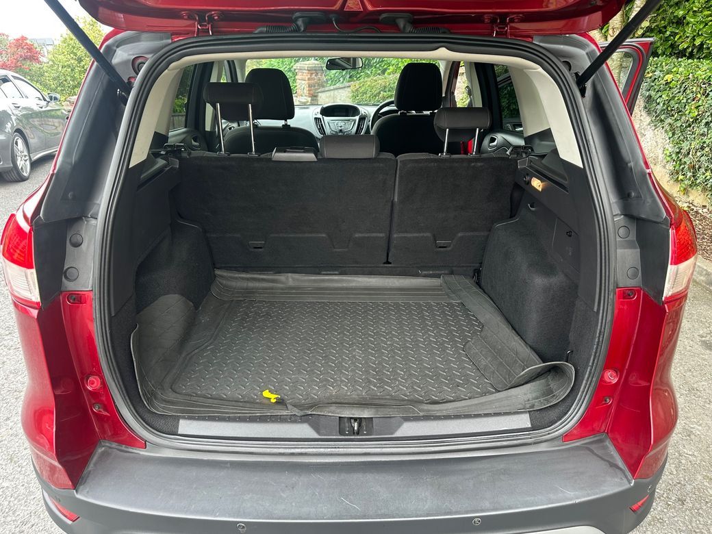 2015 Ford Kuga
