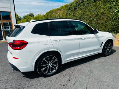 2021 BMW X3