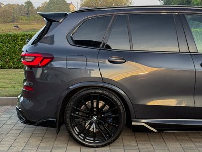 2021 BMW X5