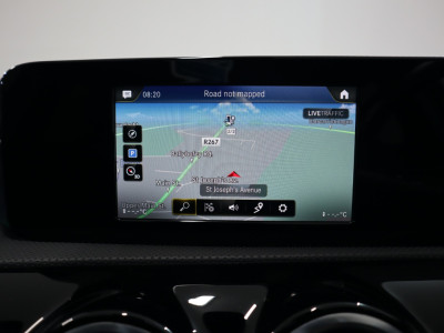 2021 Mercedes-Benz A Class