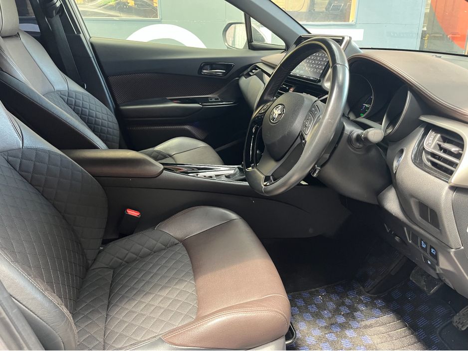 2018 Toyota C-HR