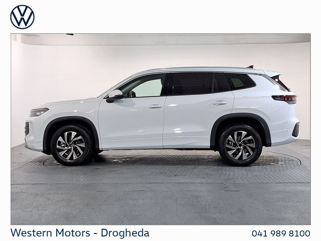 2026 Volkswagen Tayron