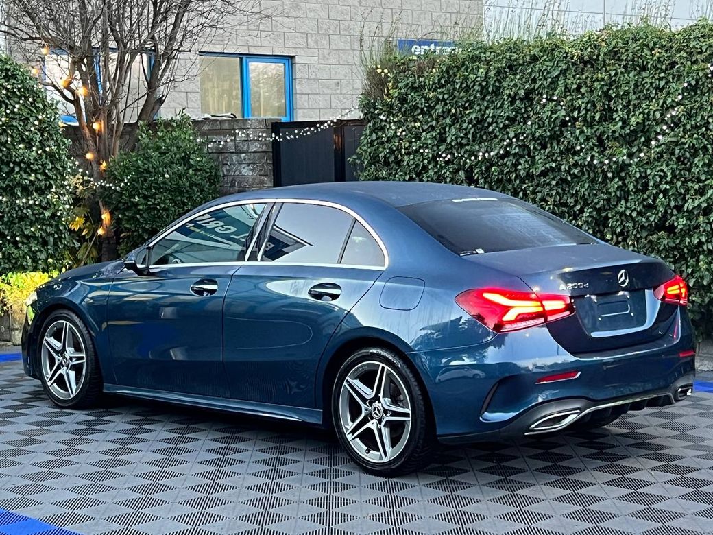 2020 Mercedes-Benz A Class