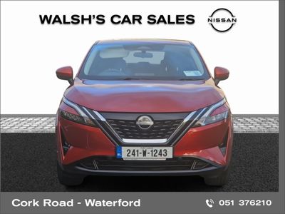 2024 Nissan Qashqai