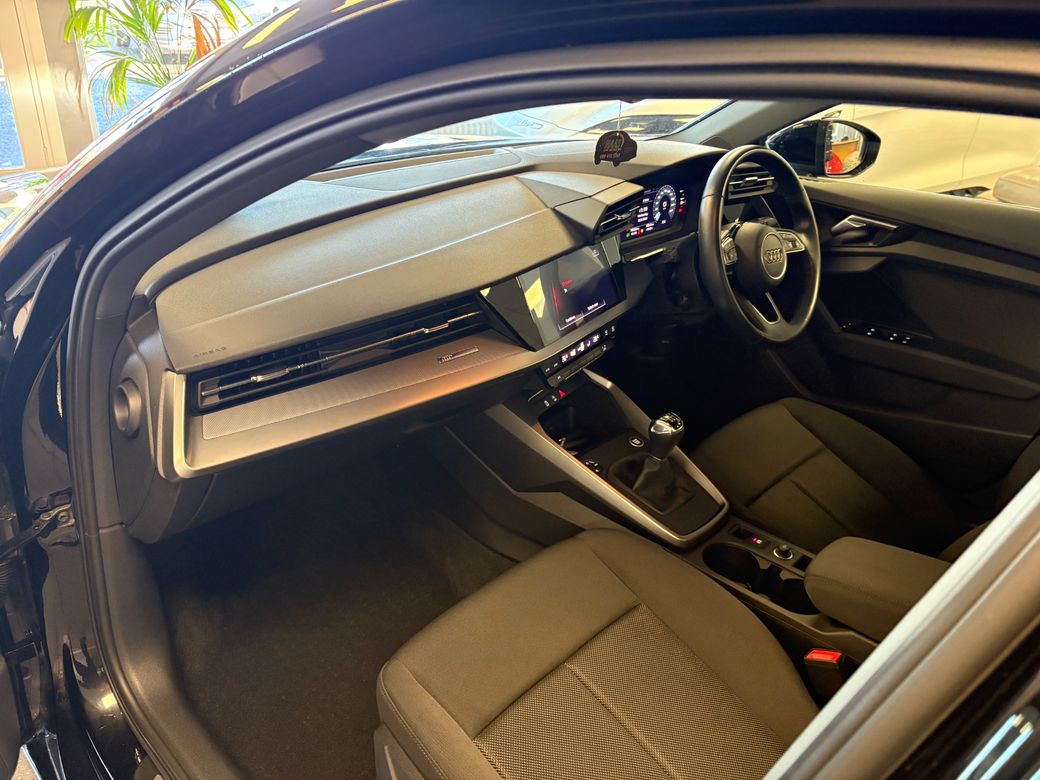 2021 Audi A3