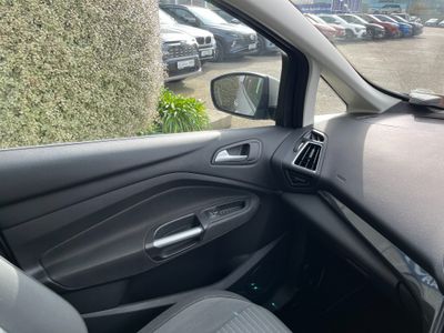 2019 Ford Grand C-Max