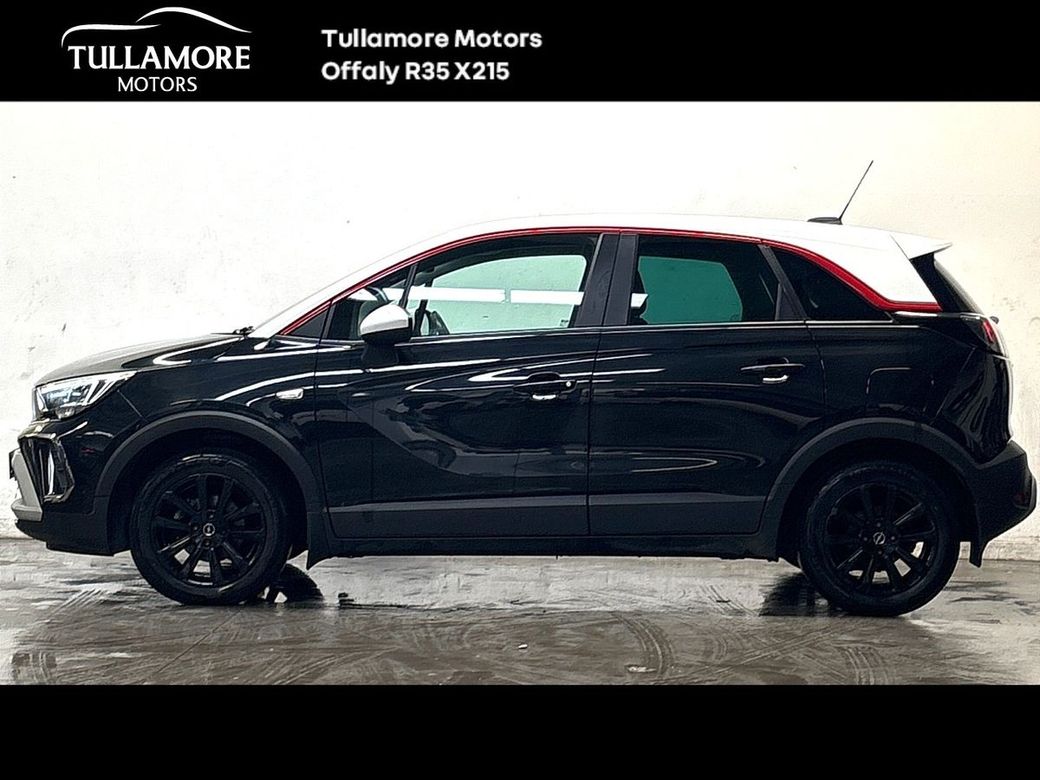 2022 Opel Crossland X