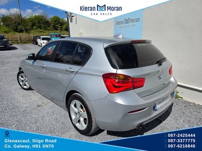 2016 BMW 1 Series