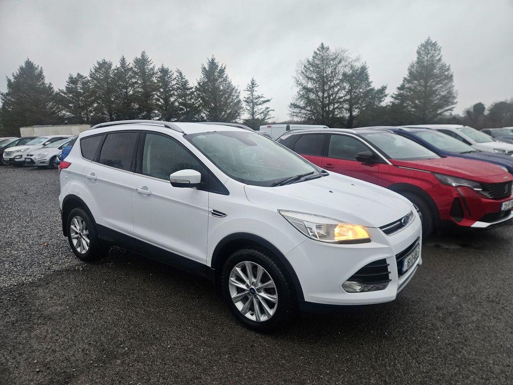 2016 Ford Kuga