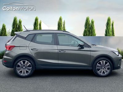 2025 SEAT Arona