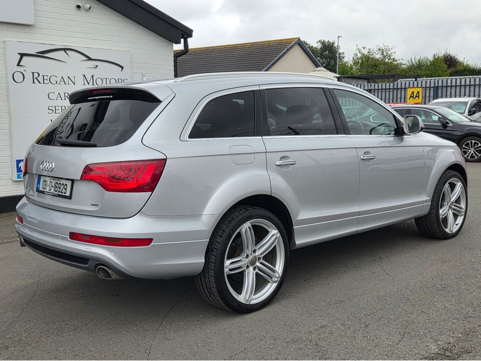 2013 Audi Q7