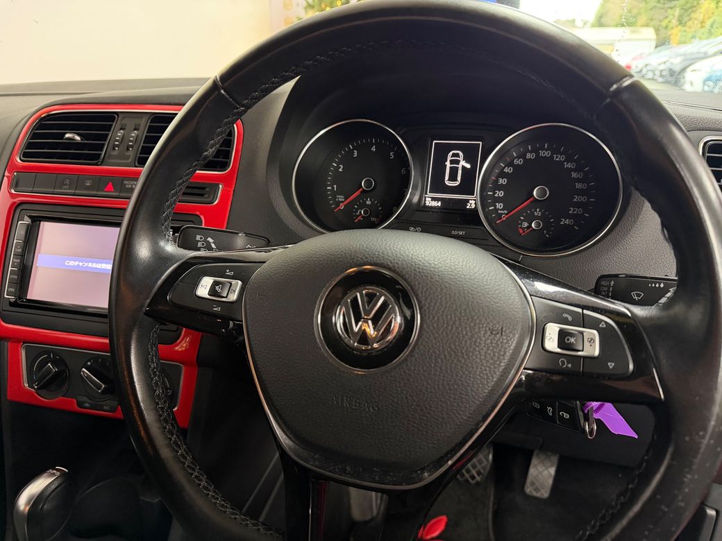 2016 Volkswagen Polo