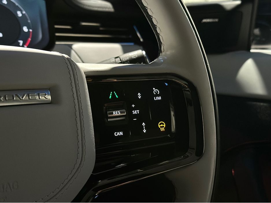 2024 Land Rover Range Rover Sport