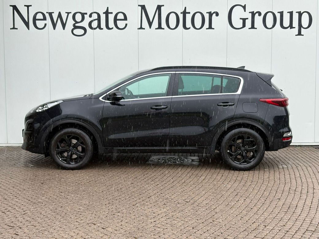 2021 Kia Sportage