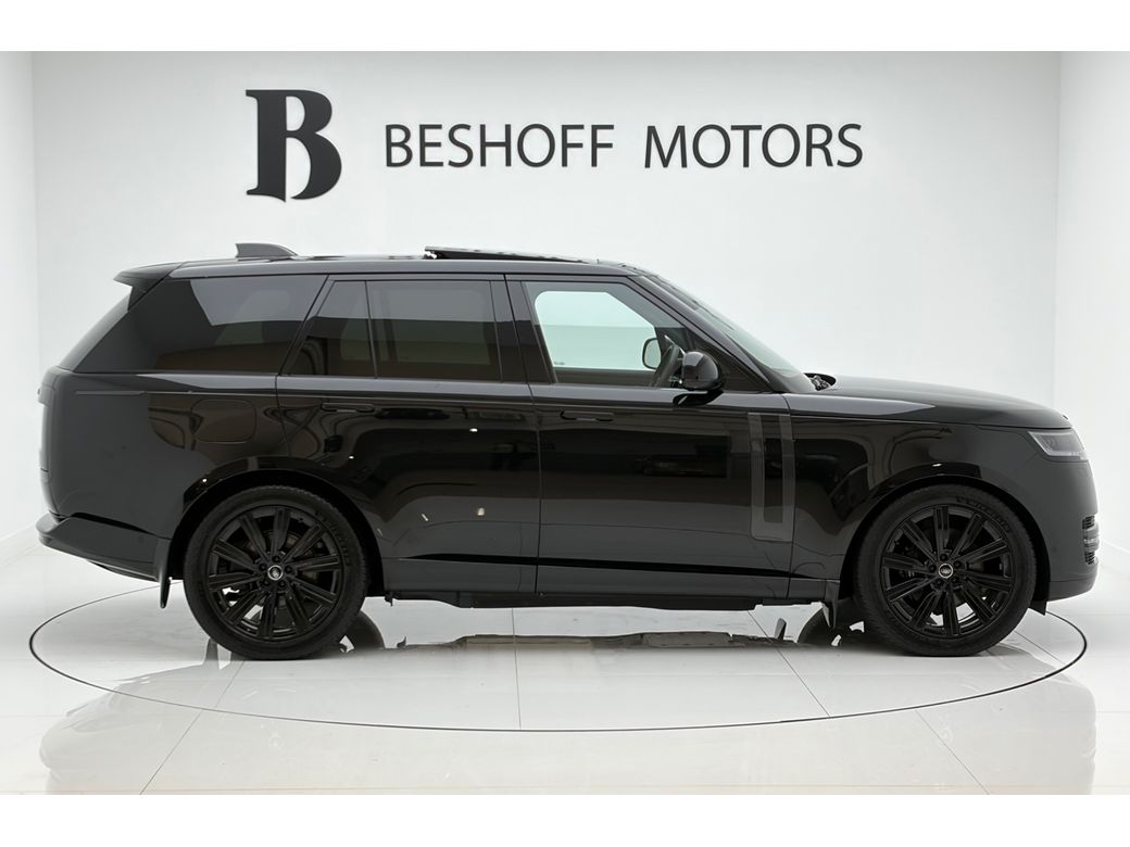 2026 Land Rover Range Rover