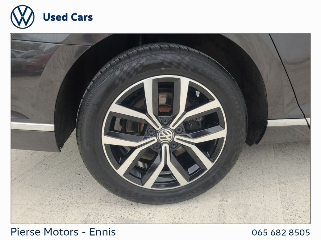 2020 Volkswagen Passat
