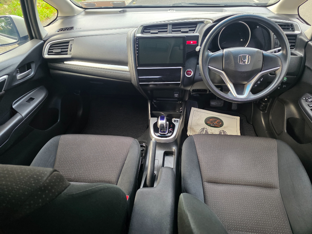2017 Honda Fit