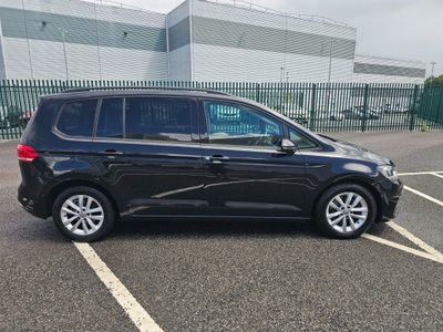 2016 Volkswagen Touran