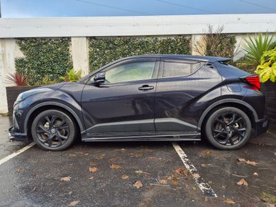 2022 Toyota C-HR
