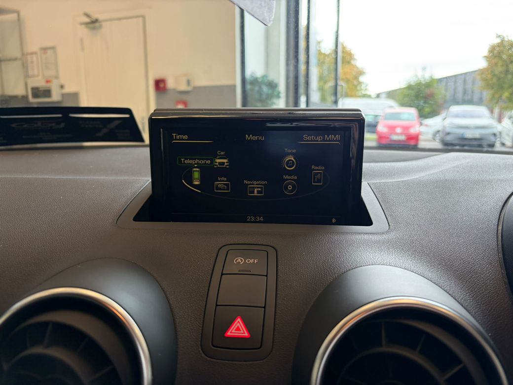 2017 Audi A1