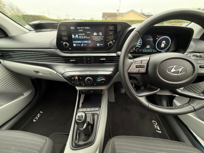 2022 Hyundai i20