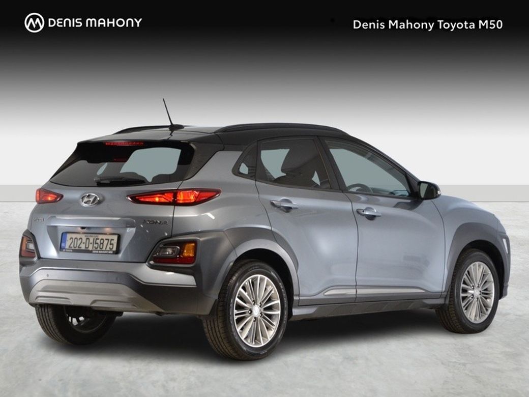 2020 Hyundai Kona