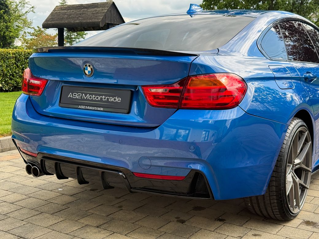2016 BMW 4 Series